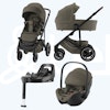 Britax Smile 5Z 4 in 1 LUX Collection Urban Olive