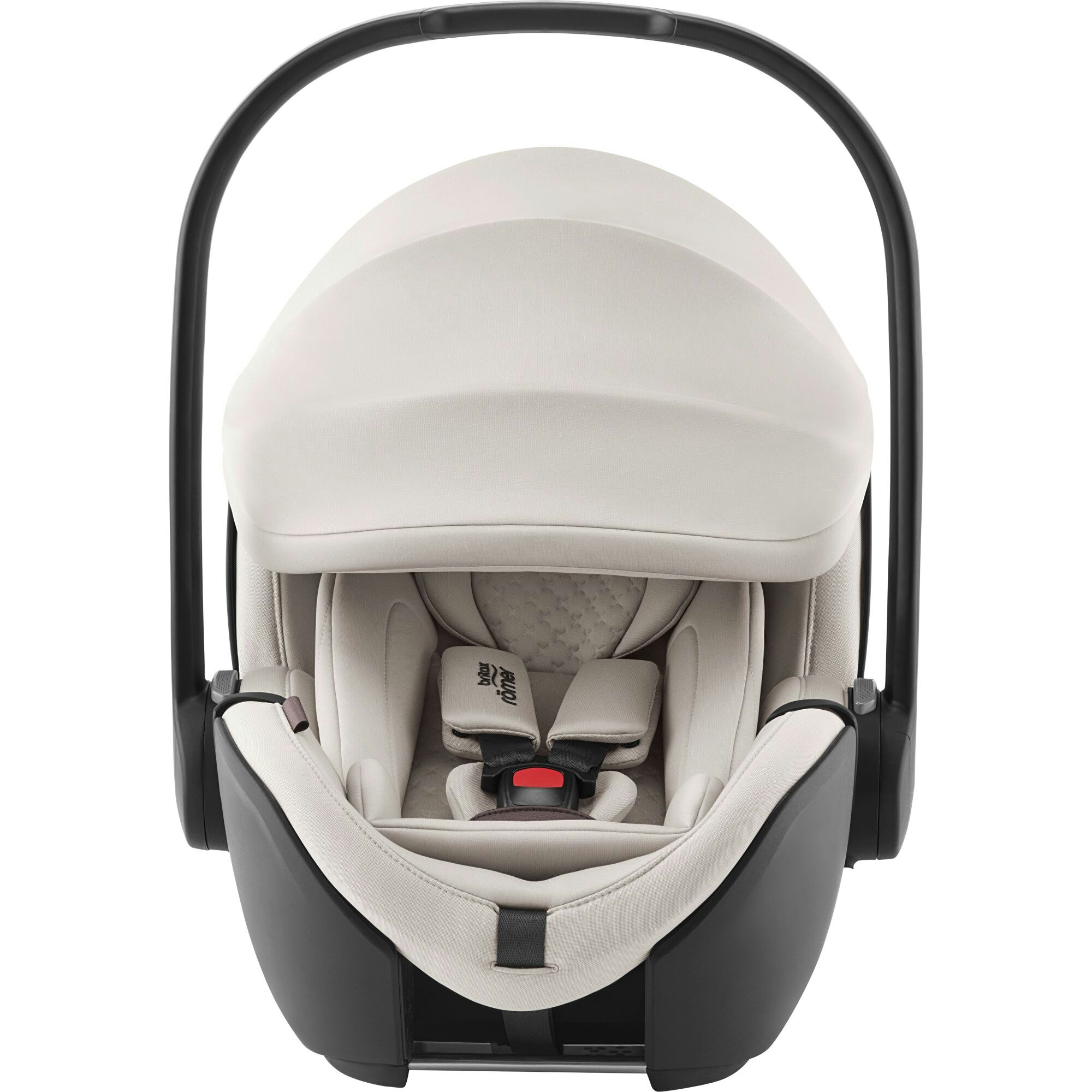 Britax Baby Safe Pro Soft Taupe Babyskydd i-Size