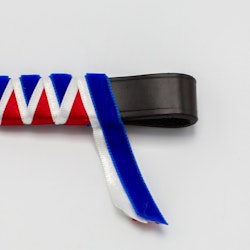 Everyday Browband - Red & Blue