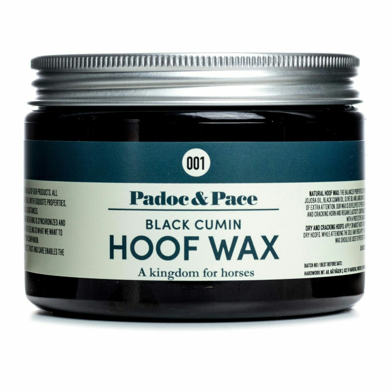 Padoc & Pace Hoofwax 350ml