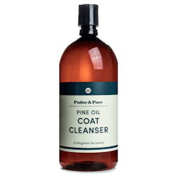 Padoc & Pace Pine Oil Coat Cleanser