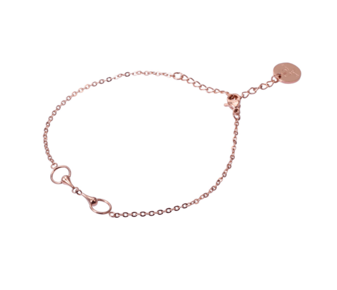 Chain Bracelet Rose Gold