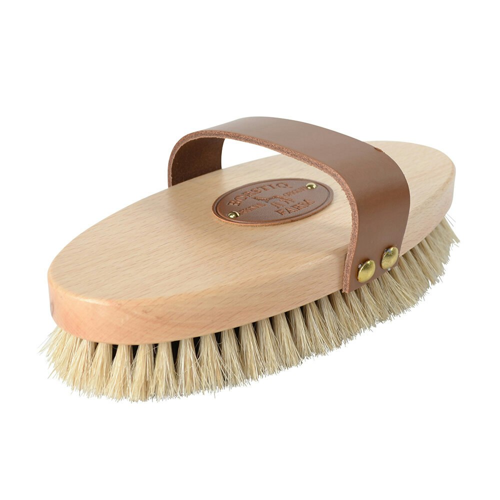 Body brush - Horse bristle