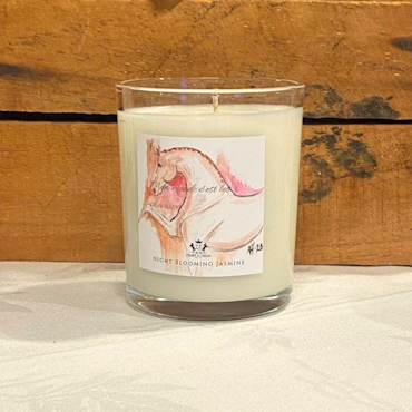 H & H Scented Candle - Flawless