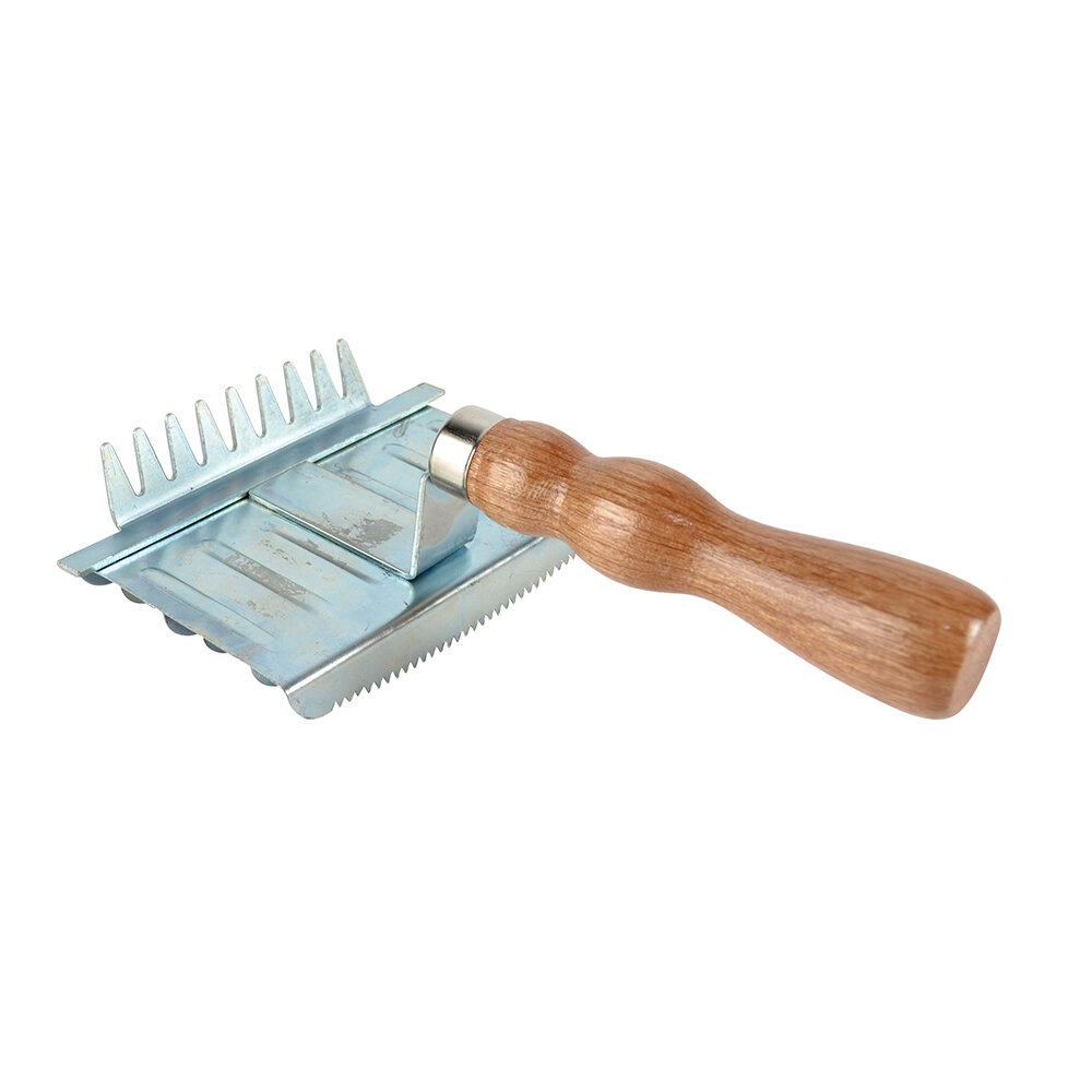 Curry comb