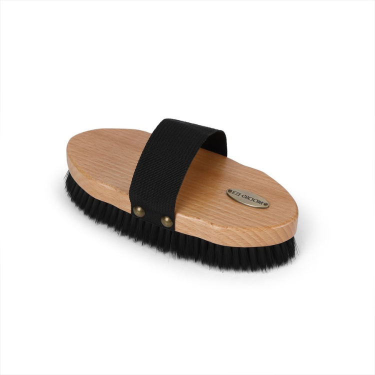 EZI-GROOM Premium Ryktborste