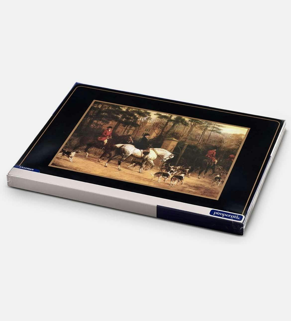 Tally Ho Placemats