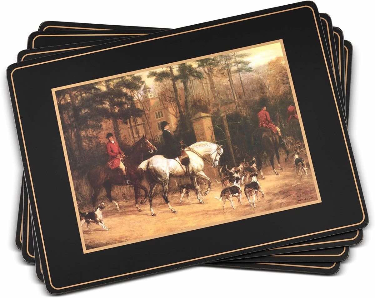 Tally Ho Placemats