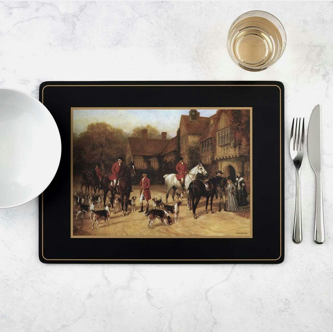 Tally Ho Placemats