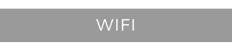 Wi-fi väggur - Ketonic