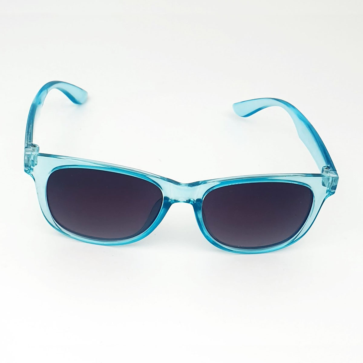 Blå Suntique solglasögon för barn