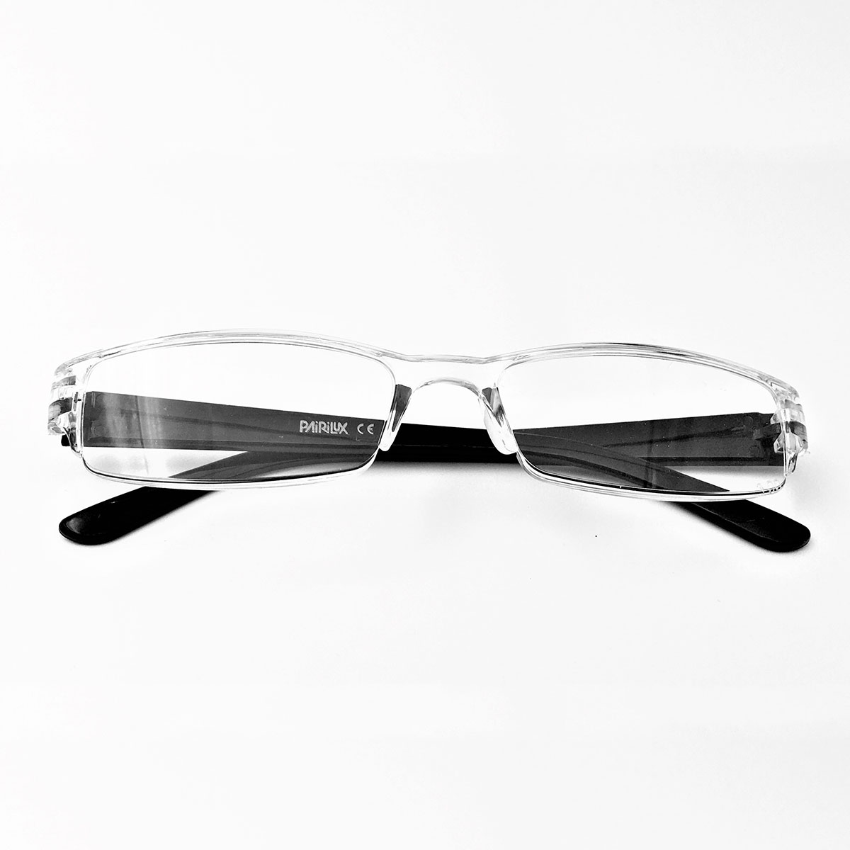 Pairilux Läsglasögon Single pack Plastbåge