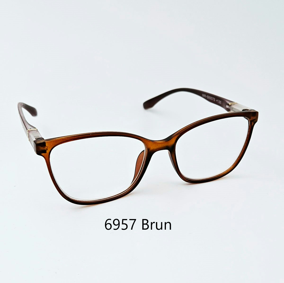 Pairilux Läsglasögon 6957 Brun