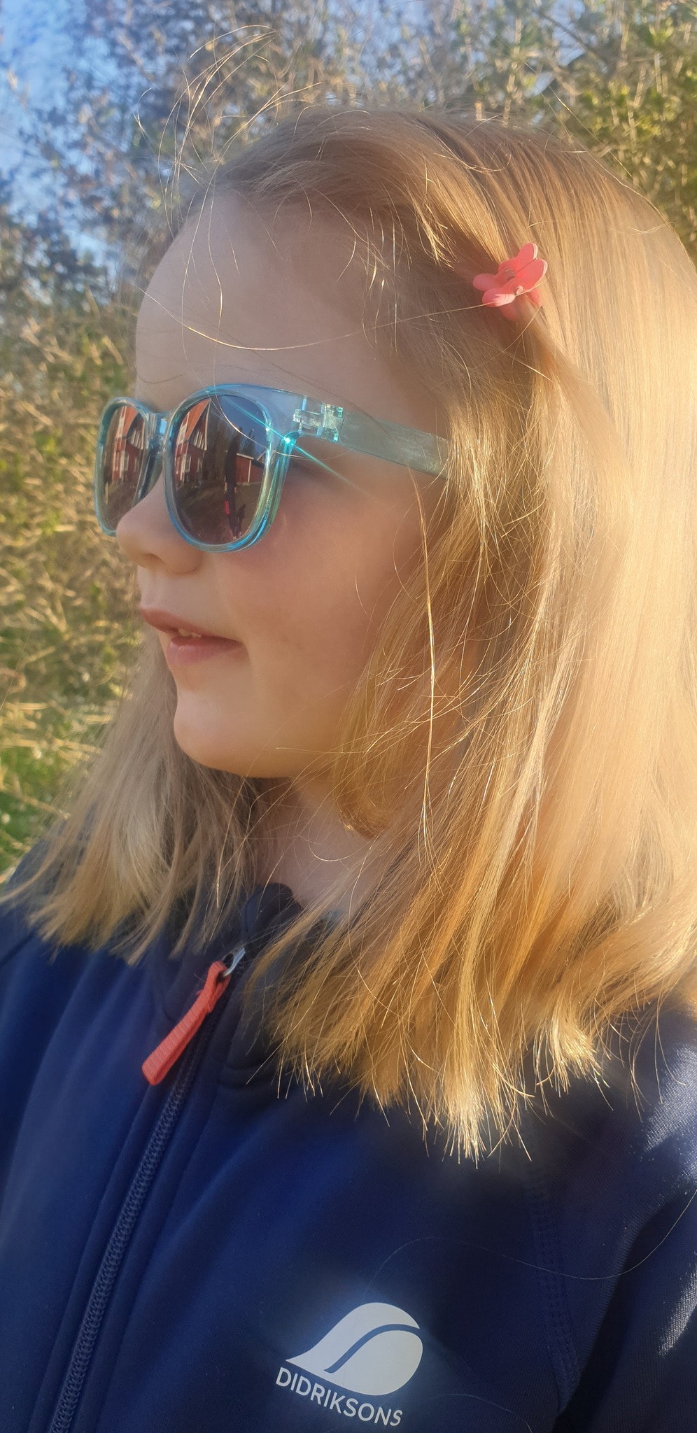 Suntique® Solisarna - Blå