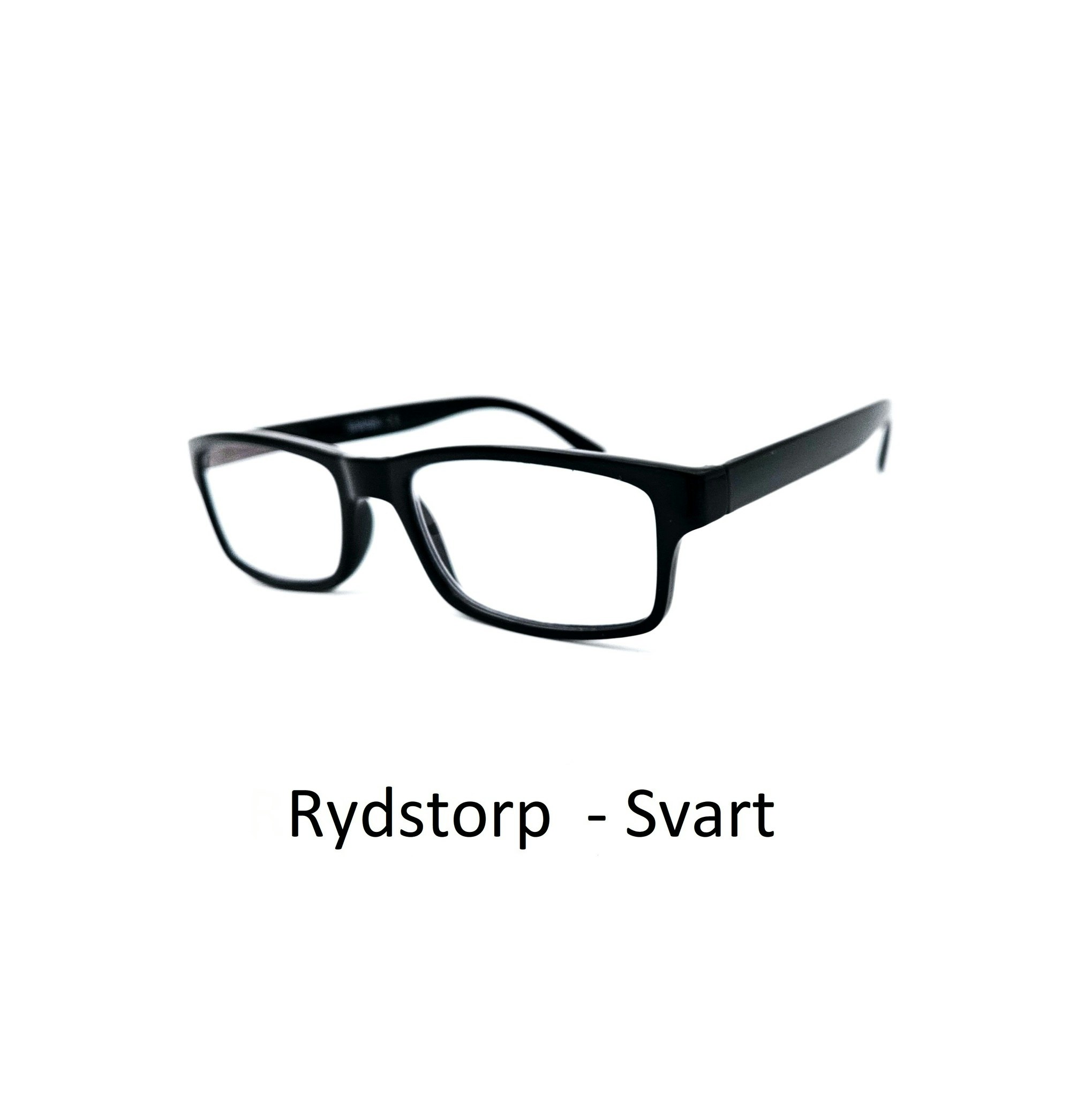 Pairilux Rydstorp Läsglasögon Singlepack Plast Svart Blue Light provpaket