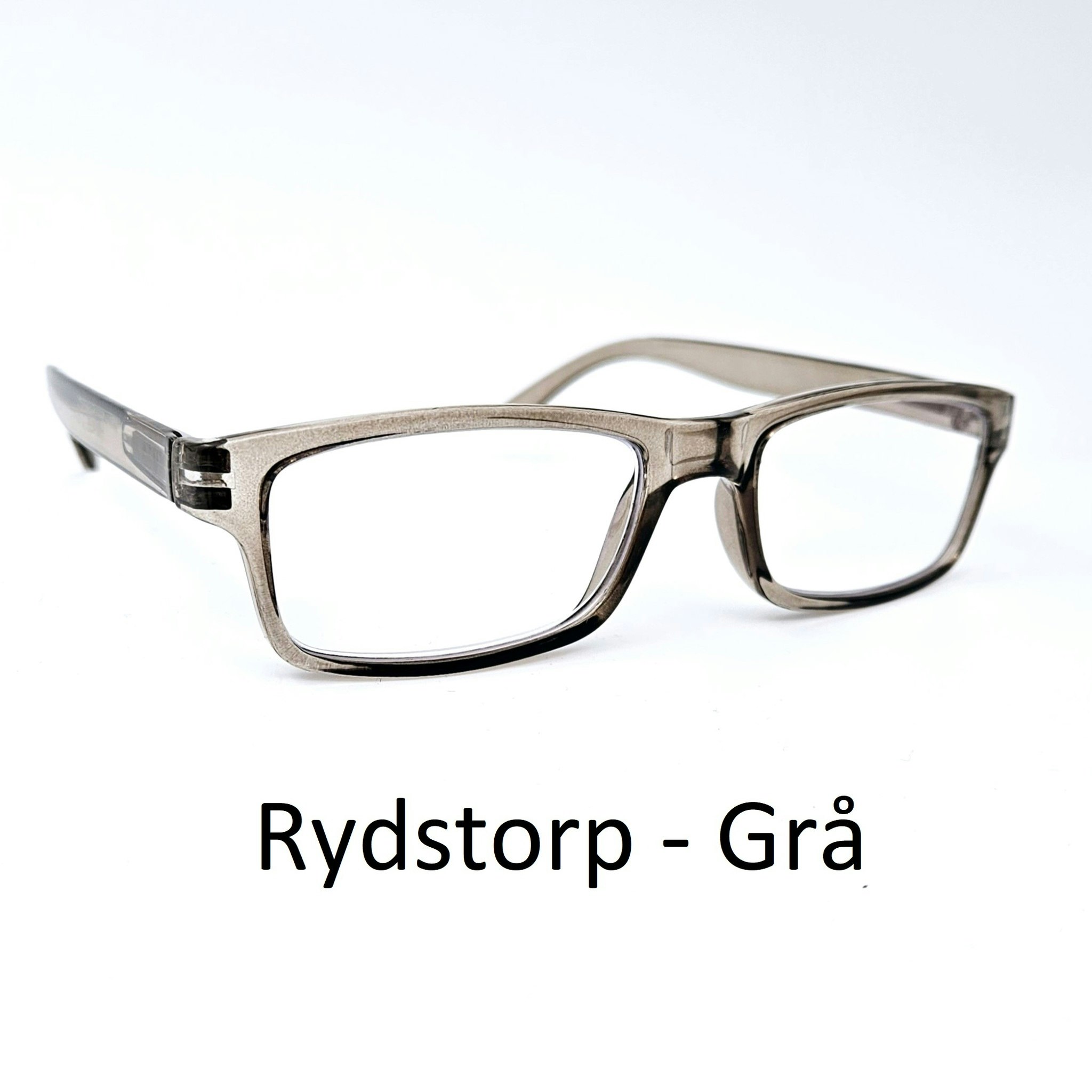 Pairilux Rydstorp Läsglasögon Singlepack Plast Grå Blue Light provpaket