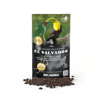 FINCA EL PEZOTE - EL SALVADOR