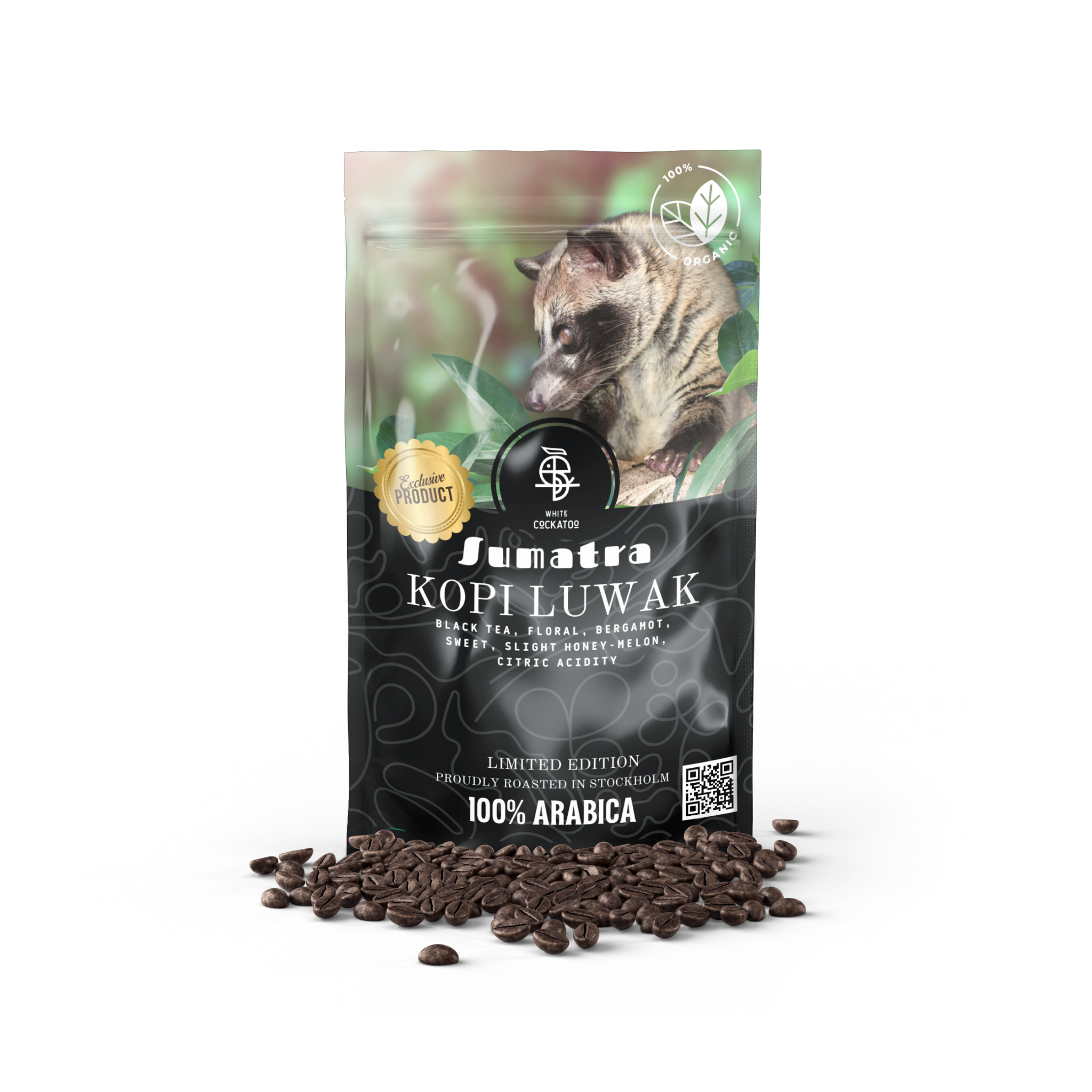 KOPI LUWAK - INDONESIA