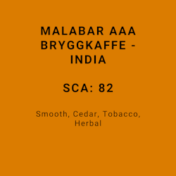 MONSOONED MALABAR AAA - INDIA