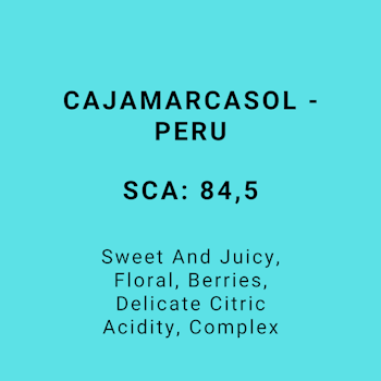 CAJAMARCASOL - PERU