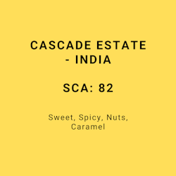 CASCADE ESTATE - INDIA
