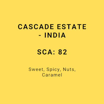 CASCADE ESTATE - INDIA