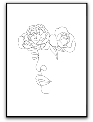 Print - Flower