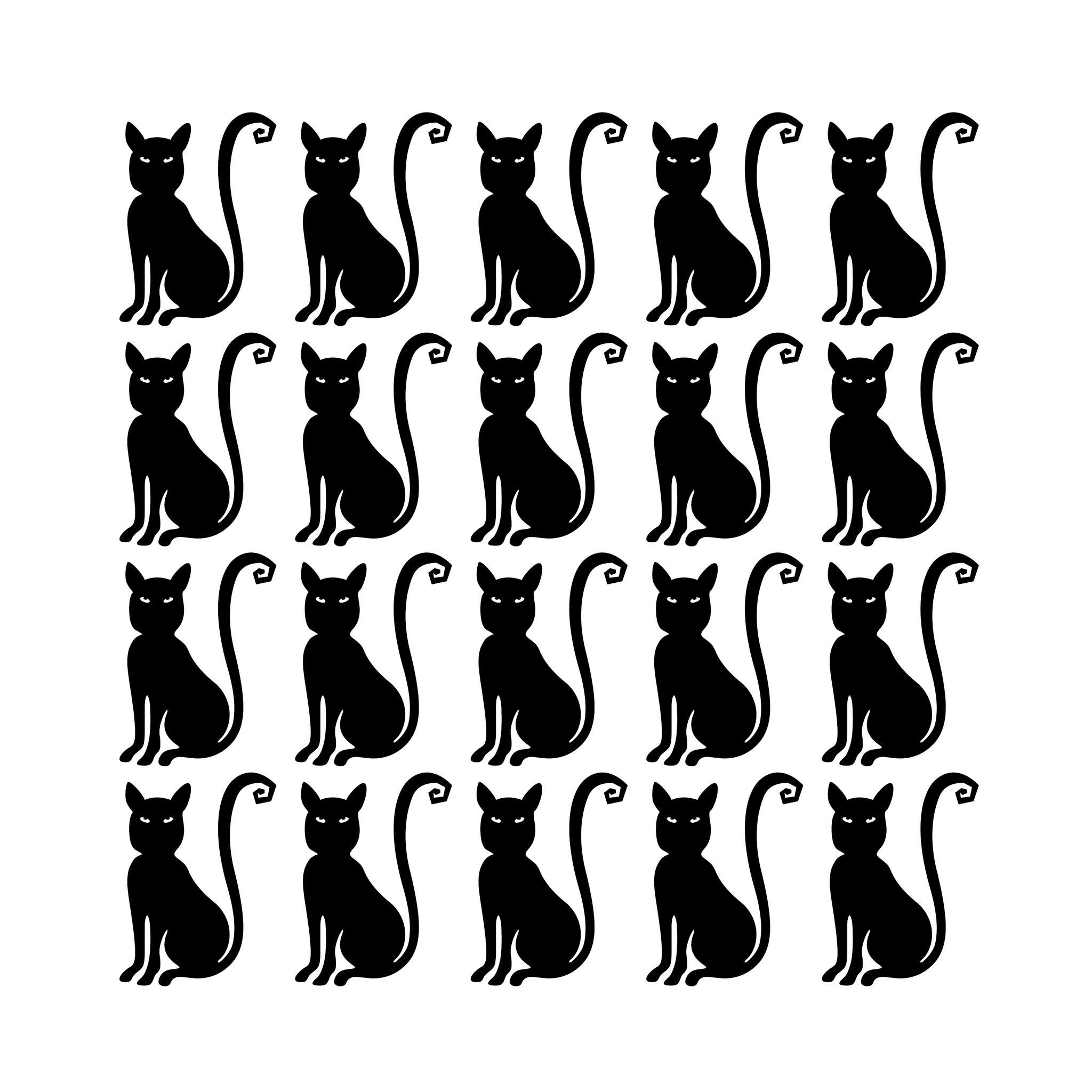 Stickers - Katter