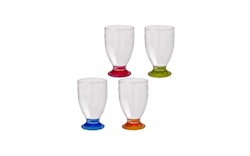 Flamefield Drikkeglass 4 pk