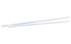 Kjøleskapsstenger 25-44 cm