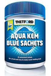 Thetford aqua kem blue sachets