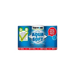 Thetford aqua soft toalettpapir
