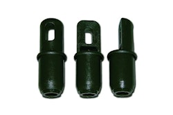 Isabella Kobling f. G-stang 19 mm, 3 stk.