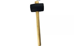 Gummi hammer