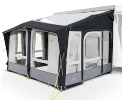 Kampa Club Air Pro 390 Lufttelt