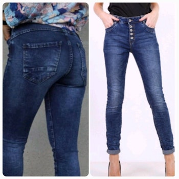 Toxik jeans