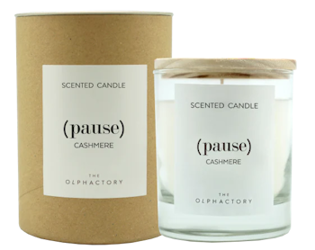 Duftlys Cashmere Pause