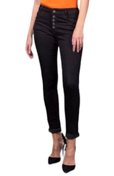 Sort Toxik jeans