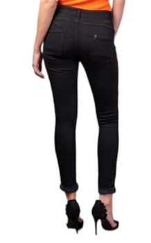 Sort Toxik jeans