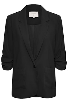 Sort dressjakke