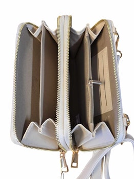 Beige veske