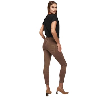 Brun Toxik jeans