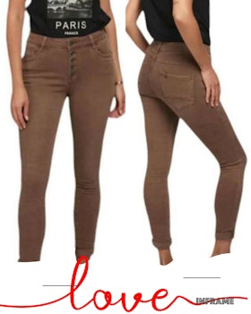 Brun Toxik jeans