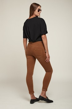 Toxik jeans  camelfarge