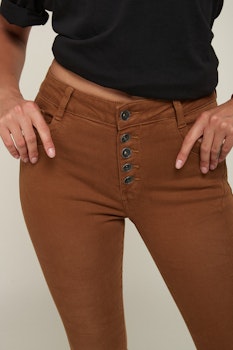 Toxik jeans  camelfarge