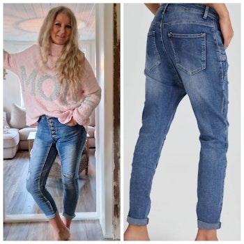 Melly& co jeans