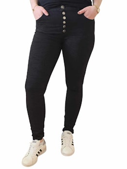 Sort Jewelly jeans