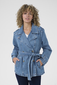 Demin Trendcoat