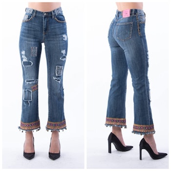 Boho Jeans ibc collection.