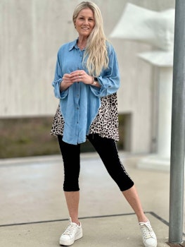 Vera skjorte leo